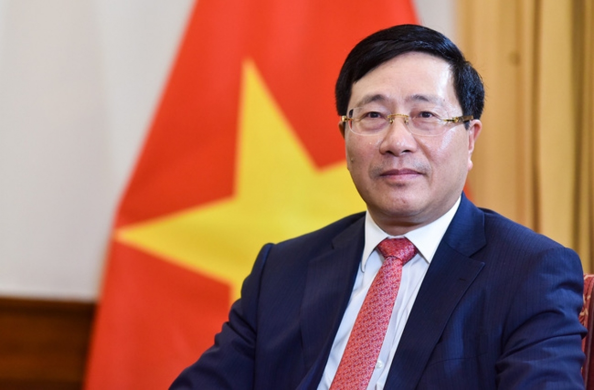 Deputy PM Pham Binh Minh to visit China